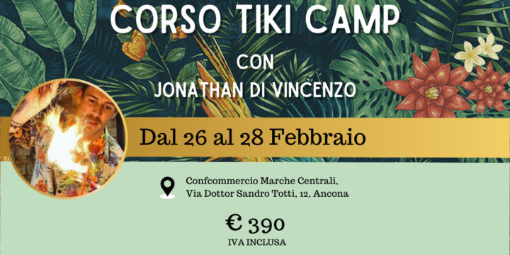 Corso Tiki Camp